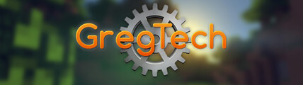 Открытие сервера GregTech